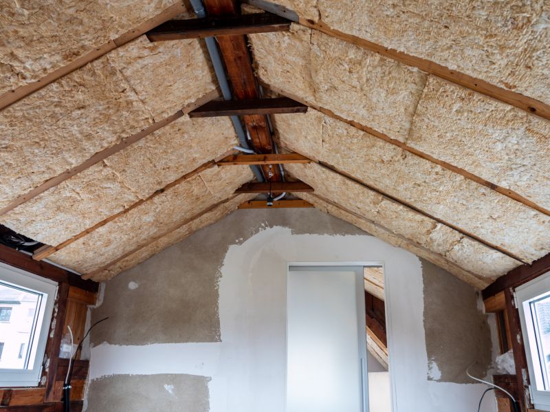Attic Renovation in Conroe, TX