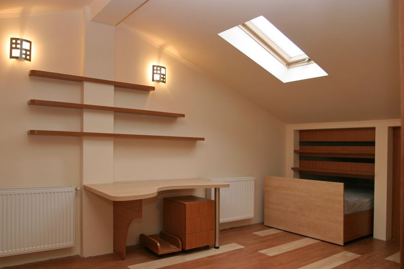Attic Room Installation in Alpharetta, GA