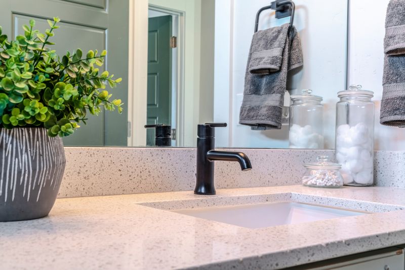 Stylish Surface Finishes