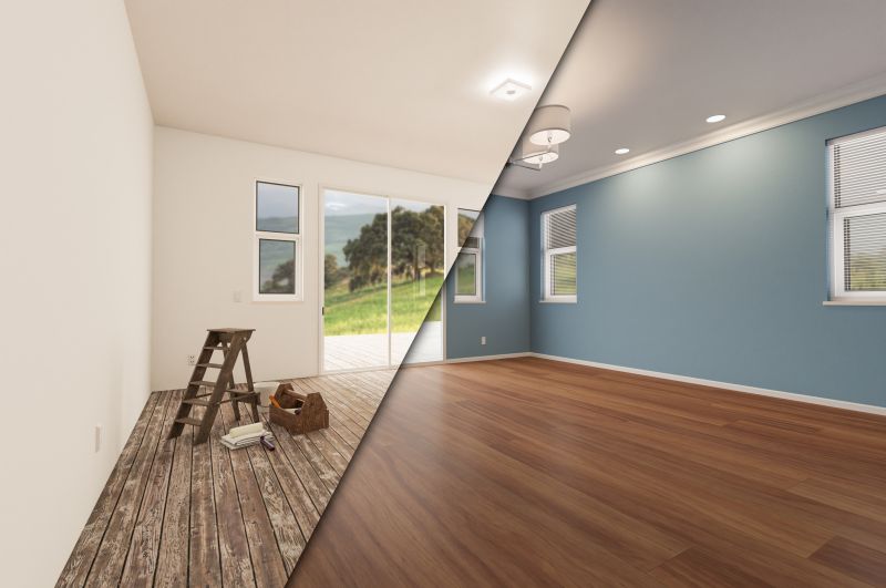 Bedroom Renovation in Conroe, TX