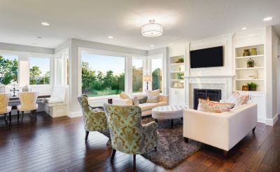 Bedroom Renovation in Conroe, TX