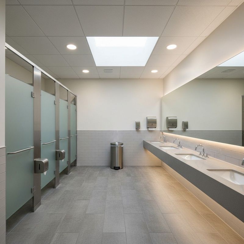 Business Bathroom Remodeling in Longmont, CO