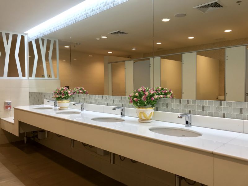 Business Bathroom Remodeling in Charleston, SC