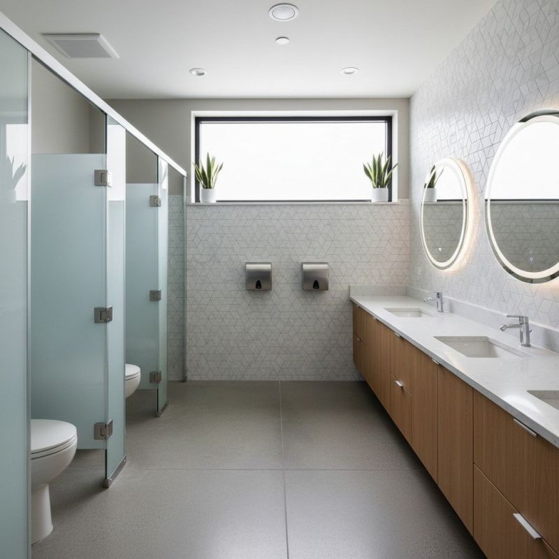 Commercial Bathroom Remodeling in Arvada, CO