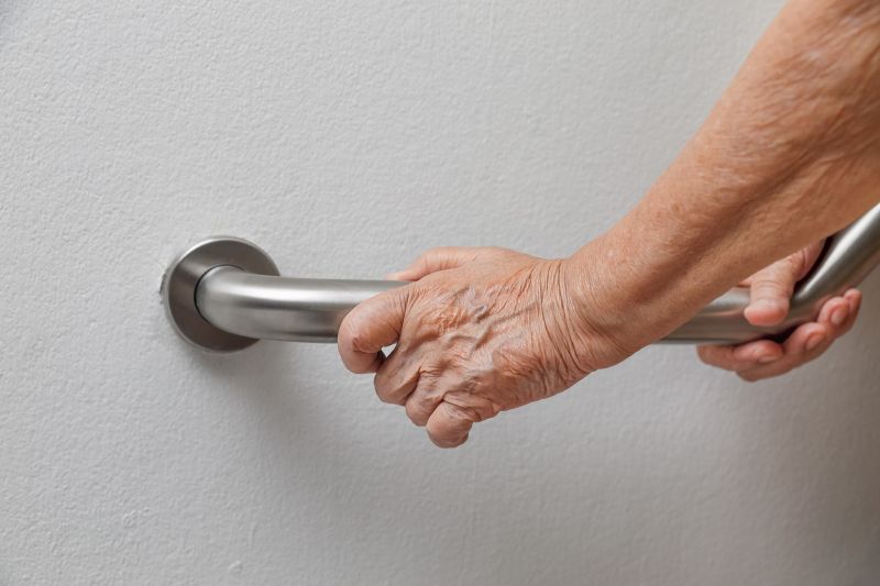 Elderly Bathroom Renovation in Alpharetta, GA