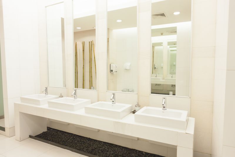 Office Bathroom Renovation in Charleston, SC