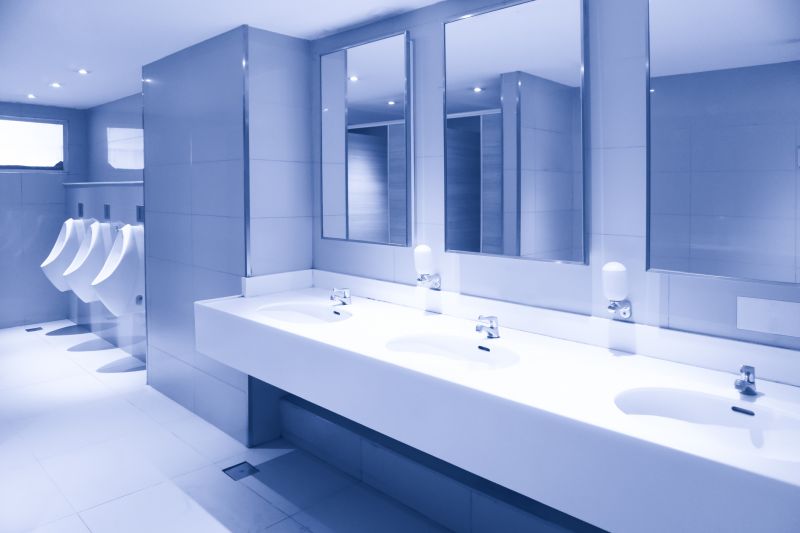Restroom Renovation in Summerville, SC