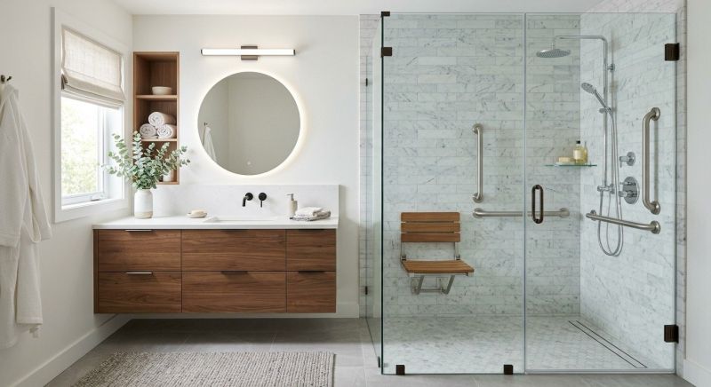 Shower Remodeling in Clearwater, FL