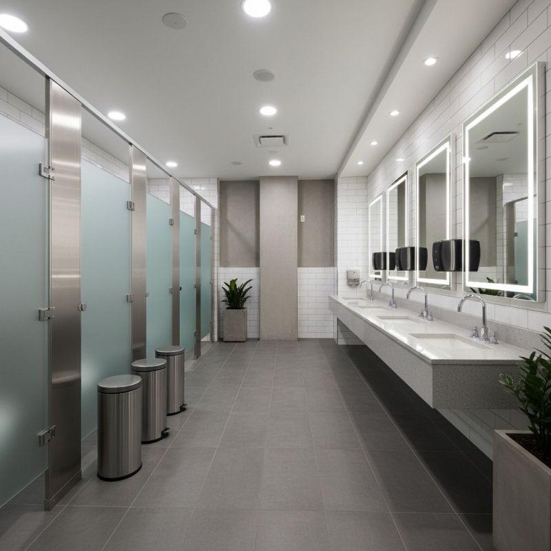 Restroom Renovation in Denver, CO